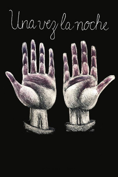 Póster de Once in the Night