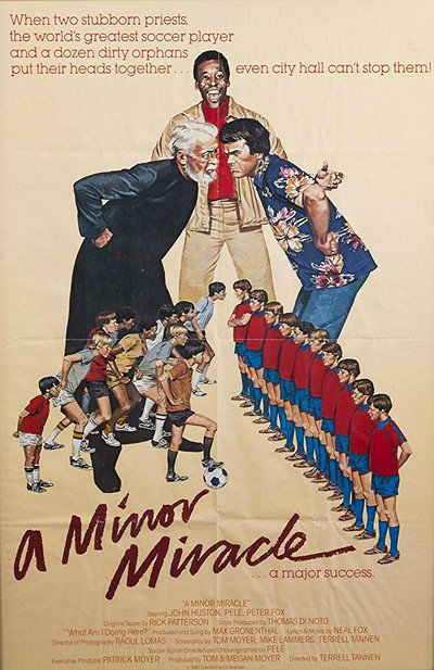 Póster de Once más uno