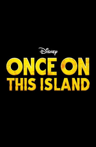Póster de Once on This Island