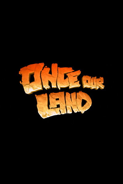 Póster de Once Our Land