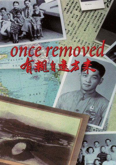 Póster de Once Removed