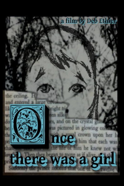 Póster de Once There Was a Girl