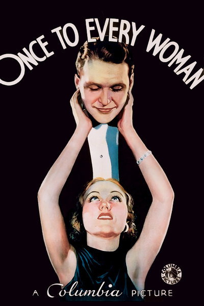 Póster de Once to Every Woman