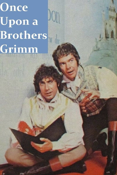 Póster de Once Upon a Brothers Grimm