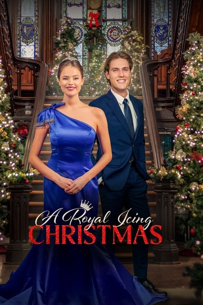 Póster de Once Upon a Christmas Crown