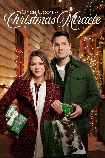 Póster de Once Upon a Christmas Miracle