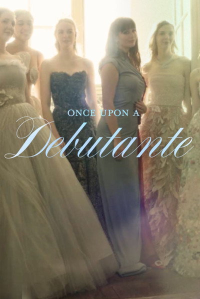 Póster de Once Upon a Debutante