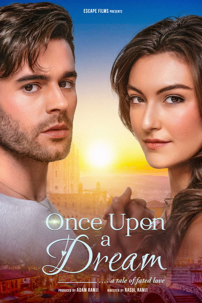 Póster de Once Upon A Dream