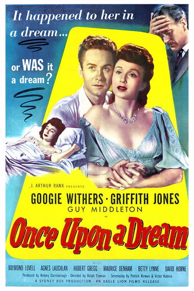 Póster de Once Upon a Dream