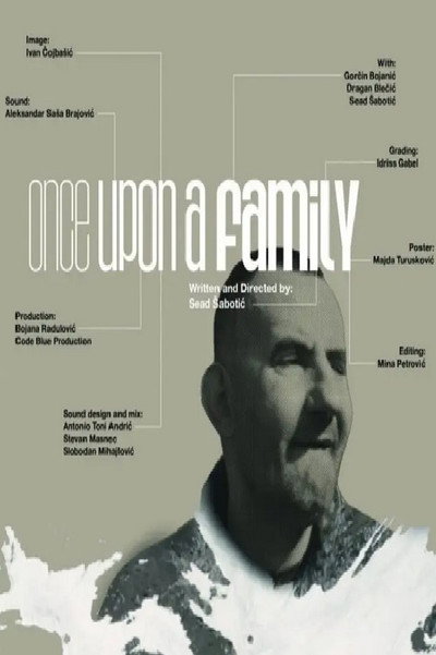 Póster de Once Upon a Family