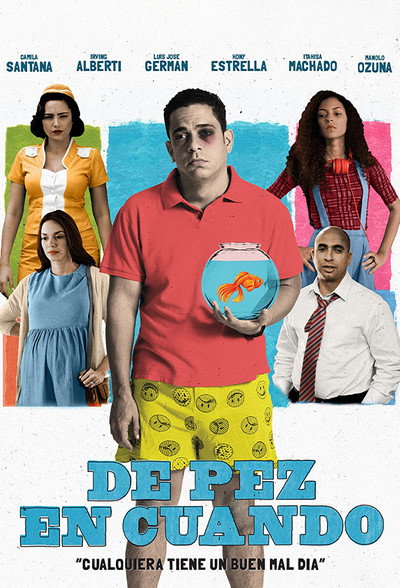 Póster de Once Upon a Fish