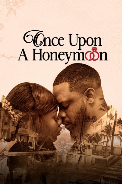 Póster de Once Upon a Honeymoon
