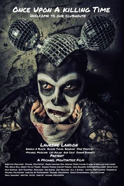 Póster de Once Upon a Killing Time