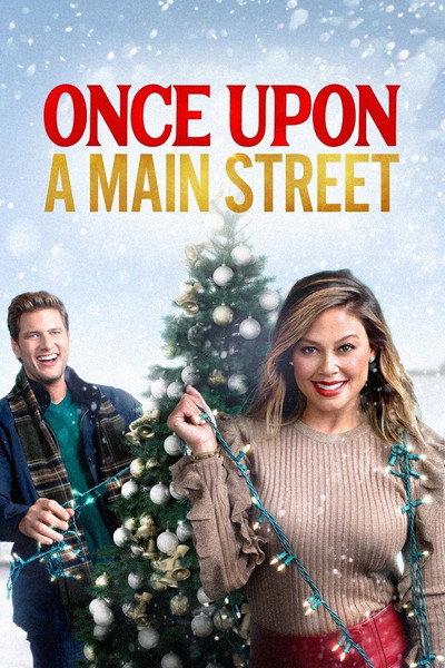 Póster de Once Upon a Main Street