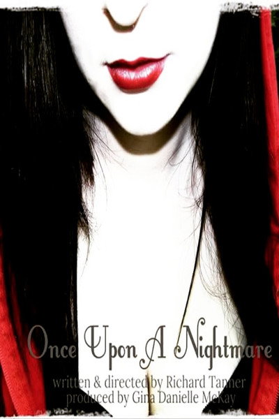 Póster de Once Upon a Nightmare
