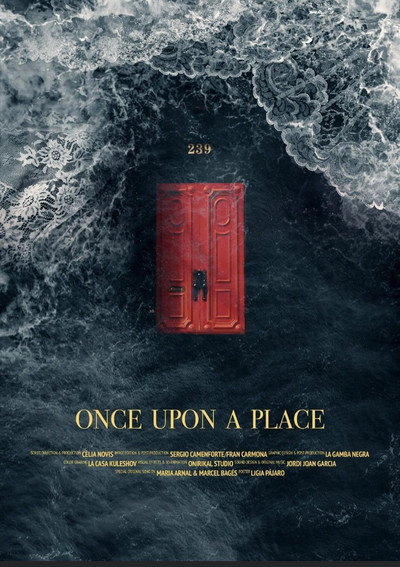 Póster de Once Upon A Place