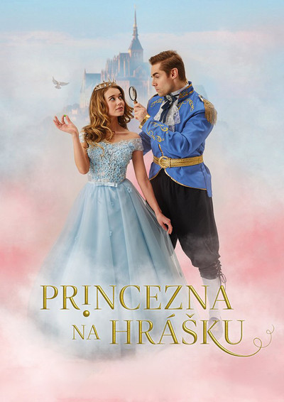 Póster de Once Upon a Princess