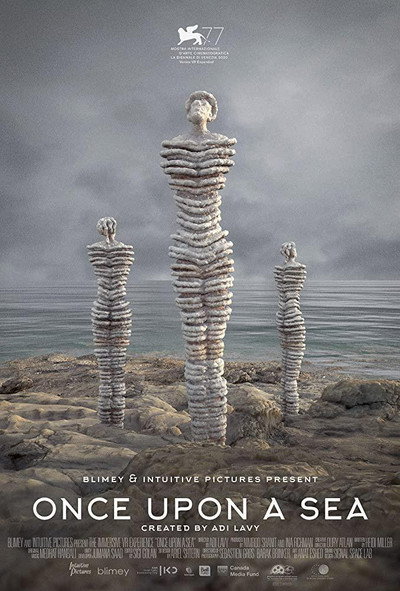 Póster de Once Upon a Sea