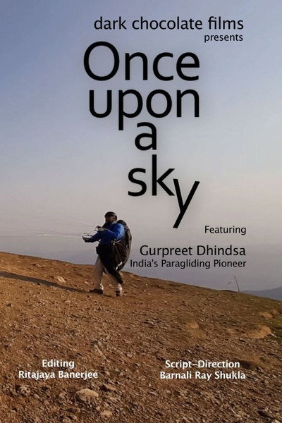 Póster de Once Upon a Sky
