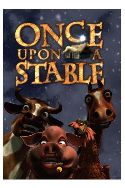 Póster de Once Upon a Stable
