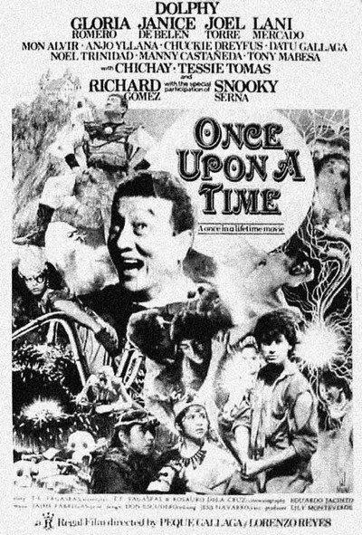 Póster de Once Upon a Time