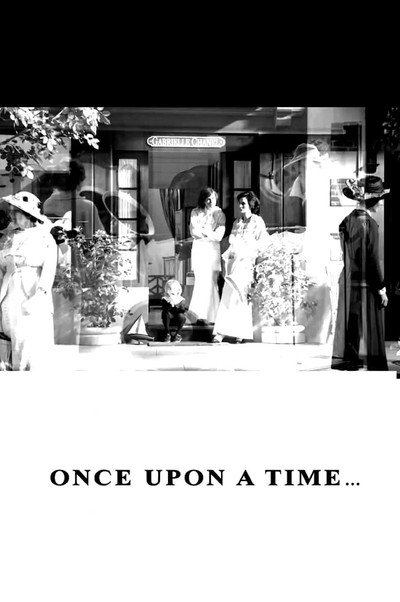Póster de Once Upon a Time...