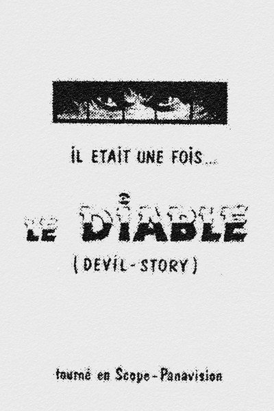 Póster de Once Upon a Time... Devil Story
