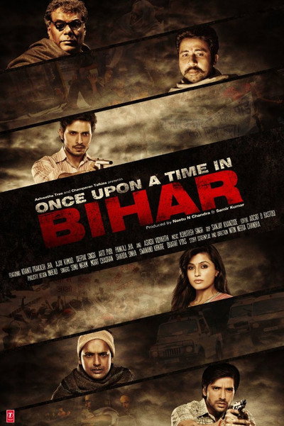 Póster de Once Upon a Time in Bihar