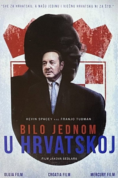 Póster de Once Upon a Time in Croatia