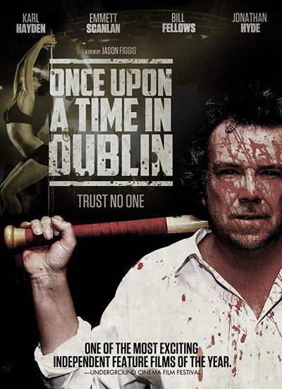 Póster de Once Upon a Time in Dublin