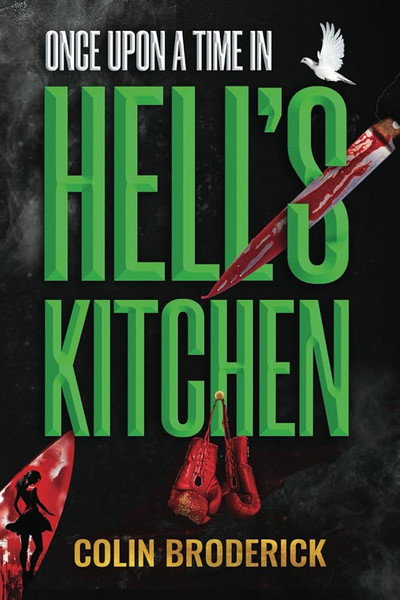 Póster de Once Upon a Time in Hell's Kitchen