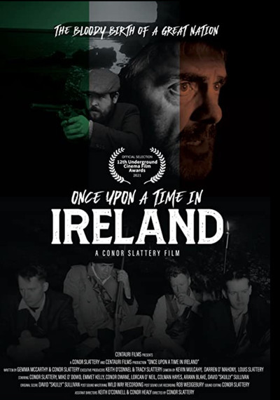Póster de Once Upon a Time in Ireland