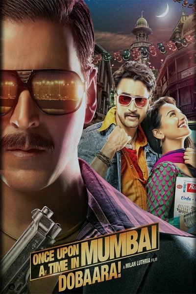 Póster de Once Upon a Time in Mumbaai Dobara