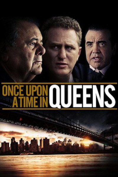Póster de Once Upon a Time in Queens