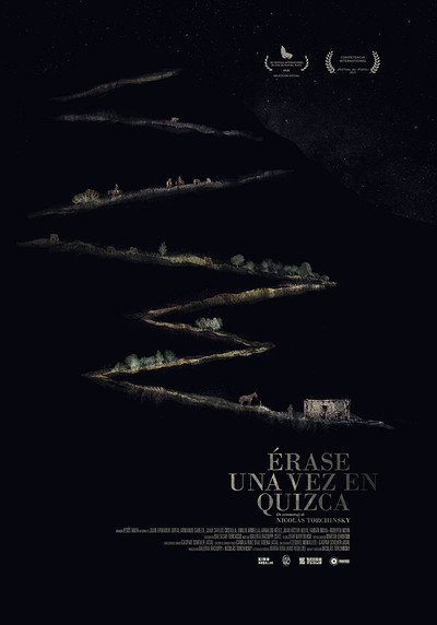 Póster de Once Upon a Time in Quizca