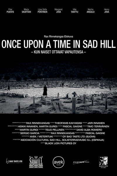 Póster de Once Upon a Time in Sad Hill