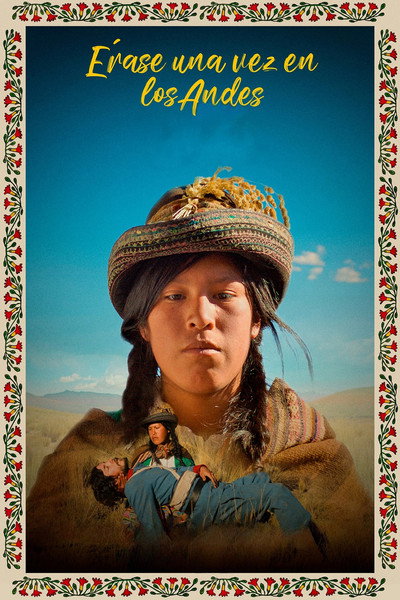 Póster de Once Upon a Time in the Andes