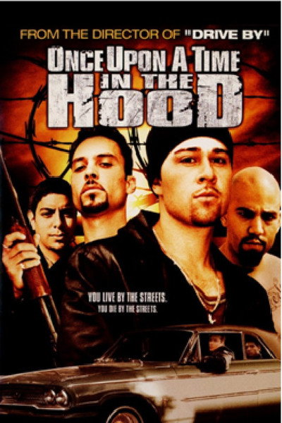 Póster de Once Upon a Time in the Hood