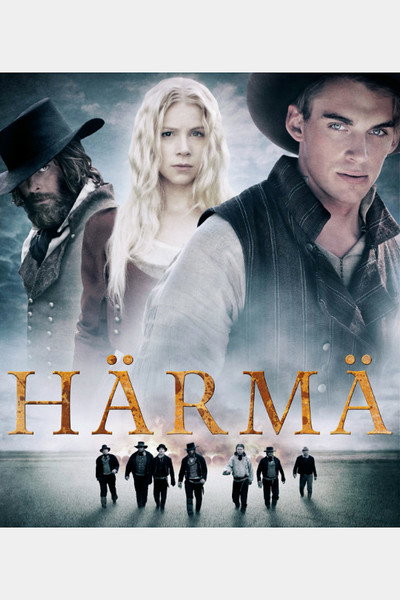 Póster de Once Upon a Time in the North
