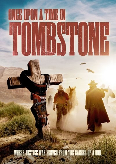 Póster de Once Upon a Time in Tombstone