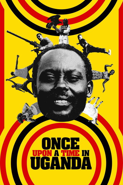Póster de Once Upon a Time in Uganda