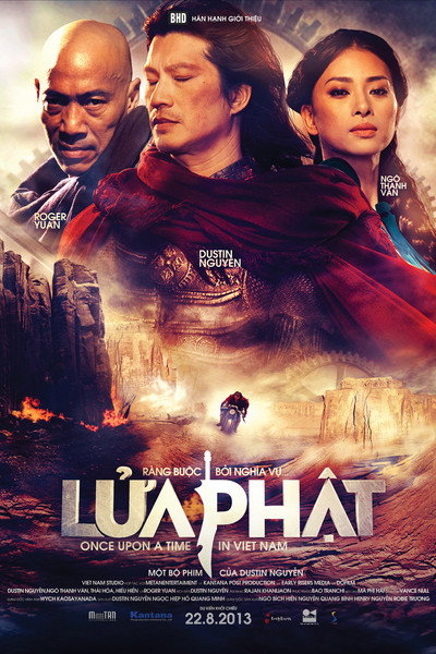 Póster de Once Upon a Time in Vietnam