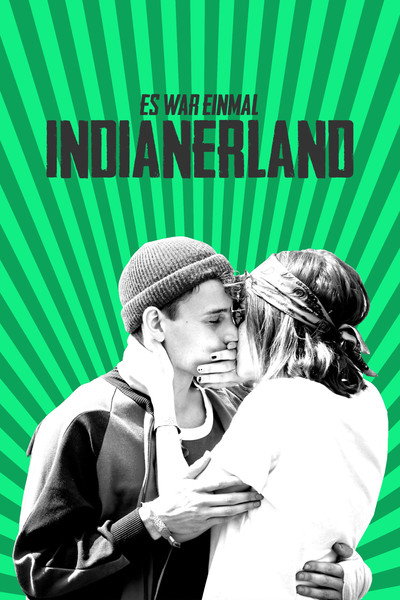 Póster de Once Upon a Time... Indianerland