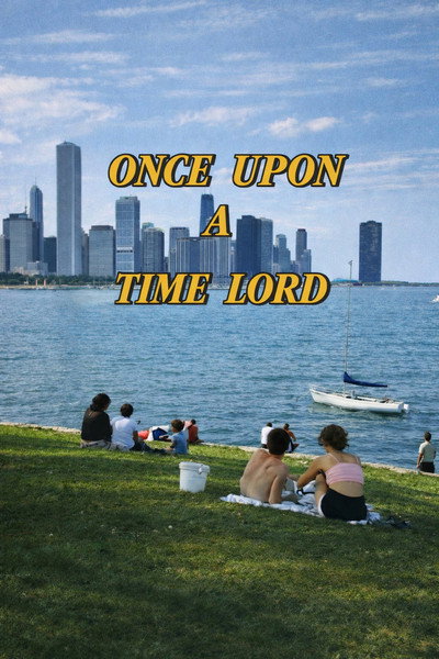 Póster de Once Upon a Time Lord