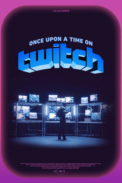 Póster de Once Upon a Time on Twitch