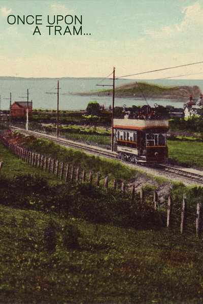 Póster de Once Upon a Tram