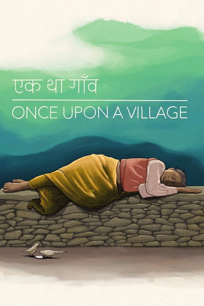 Póster de Once Upon a Village