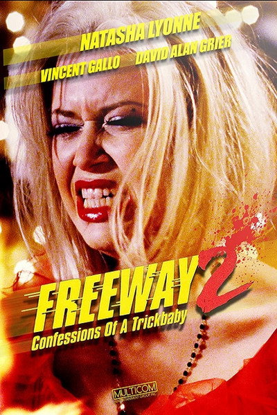 Póster de Once Upon a White Girl: Remembering Confessions of a Trickbaby