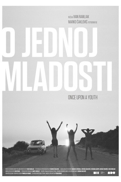 Póster de Once Upon a Youth