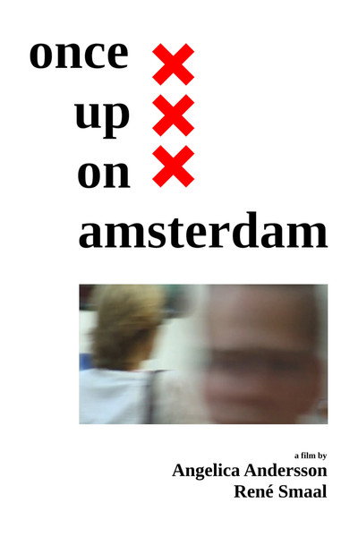 Póster de Once Upon Amsterdam